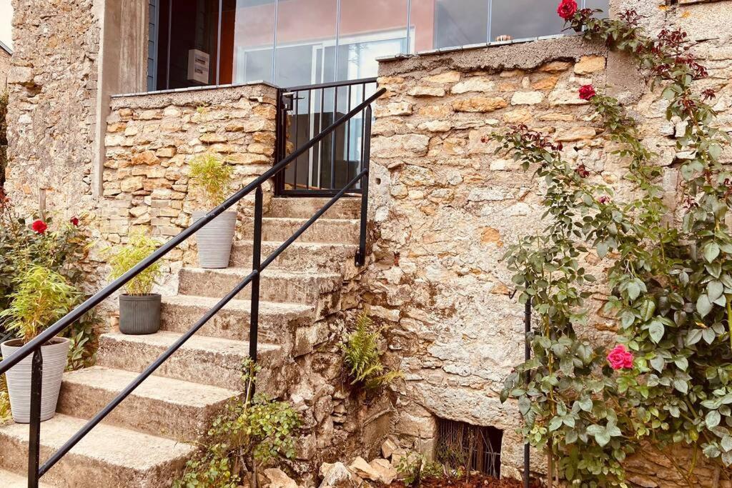 Domaine De La Bougerie De Chaligny Villa Exterior photo